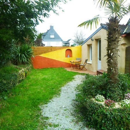 Petite Maison Naturelle Avec Son Jardin Prive Pluvigner エクステリア 写真