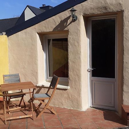 Petite Maison Naturelle Avec Son Jardin Prive Pluvigner エクステリア 写真