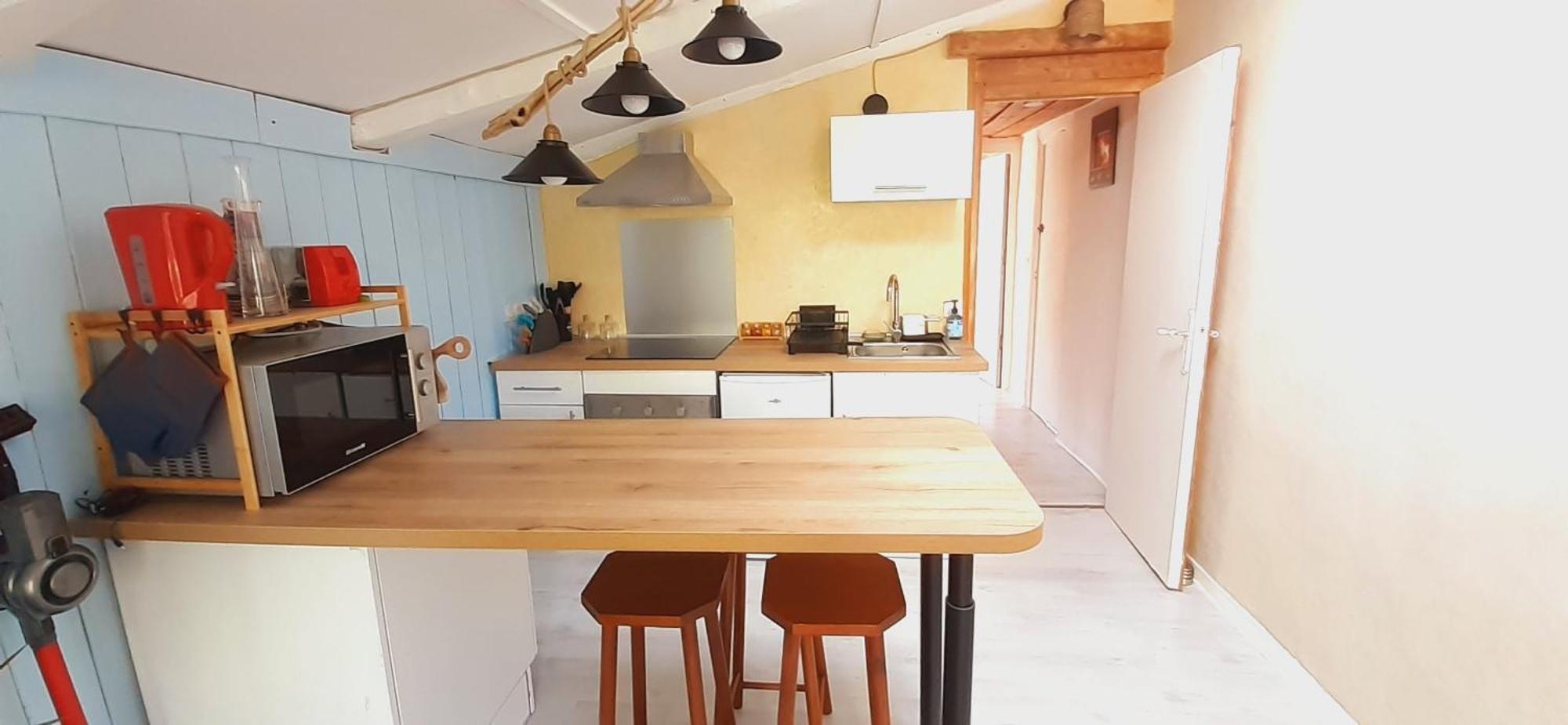 Petite Maison Naturelle Avec Son Jardin Prive Pluvigner エクステリア 写真