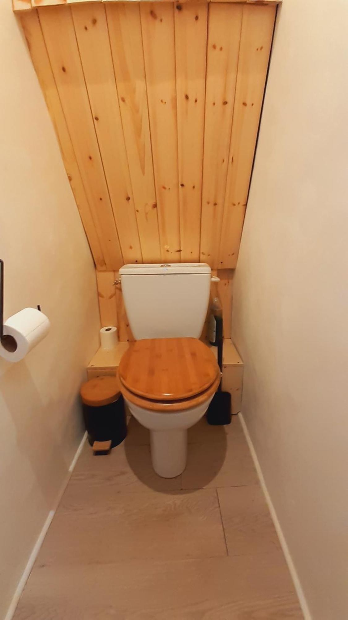 Petite Maison Naturelle Avec Son Jardin Prive Pluvigner エクステリア 写真