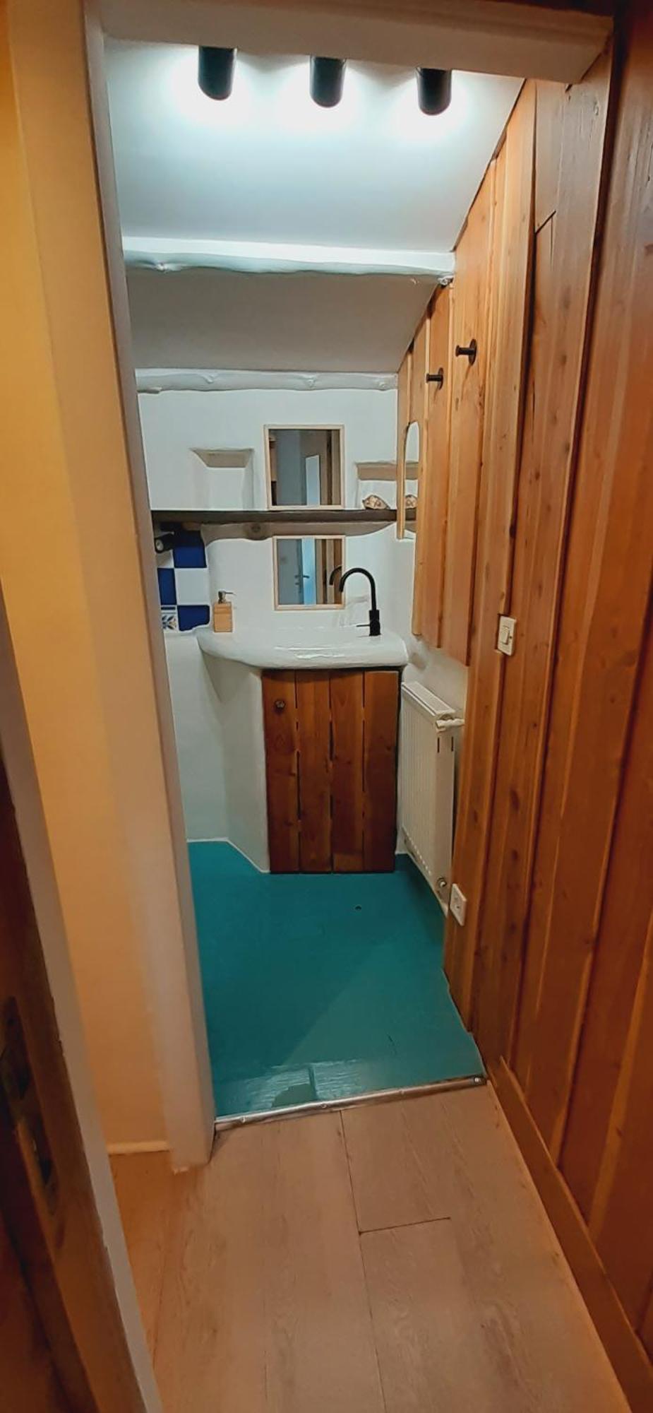 Petite Maison Naturelle Avec Son Jardin Prive Pluvigner エクステリア 写真