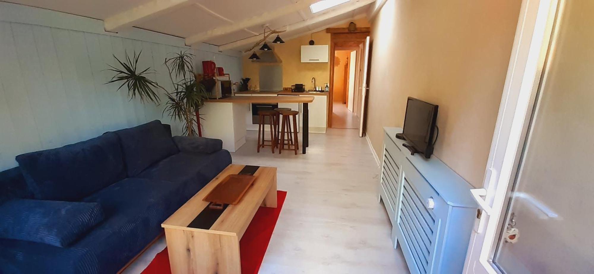 Petite Maison Naturelle Avec Son Jardin Prive Pluvigner エクステリア 写真