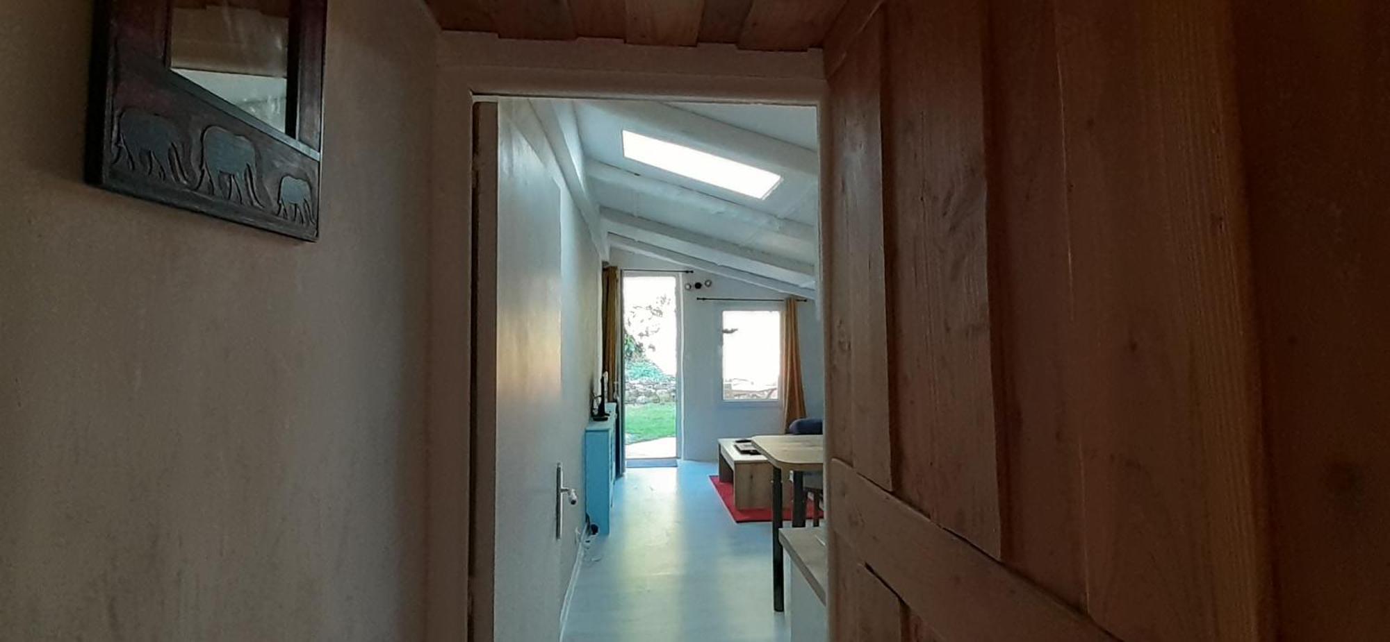 Petite Maison Naturelle Avec Son Jardin Prive Pluvigner エクステリア 写真