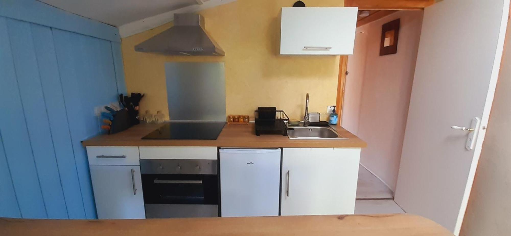 Petite Maison Naturelle Avec Son Jardin Prive Pluvigner エクステリア 写真