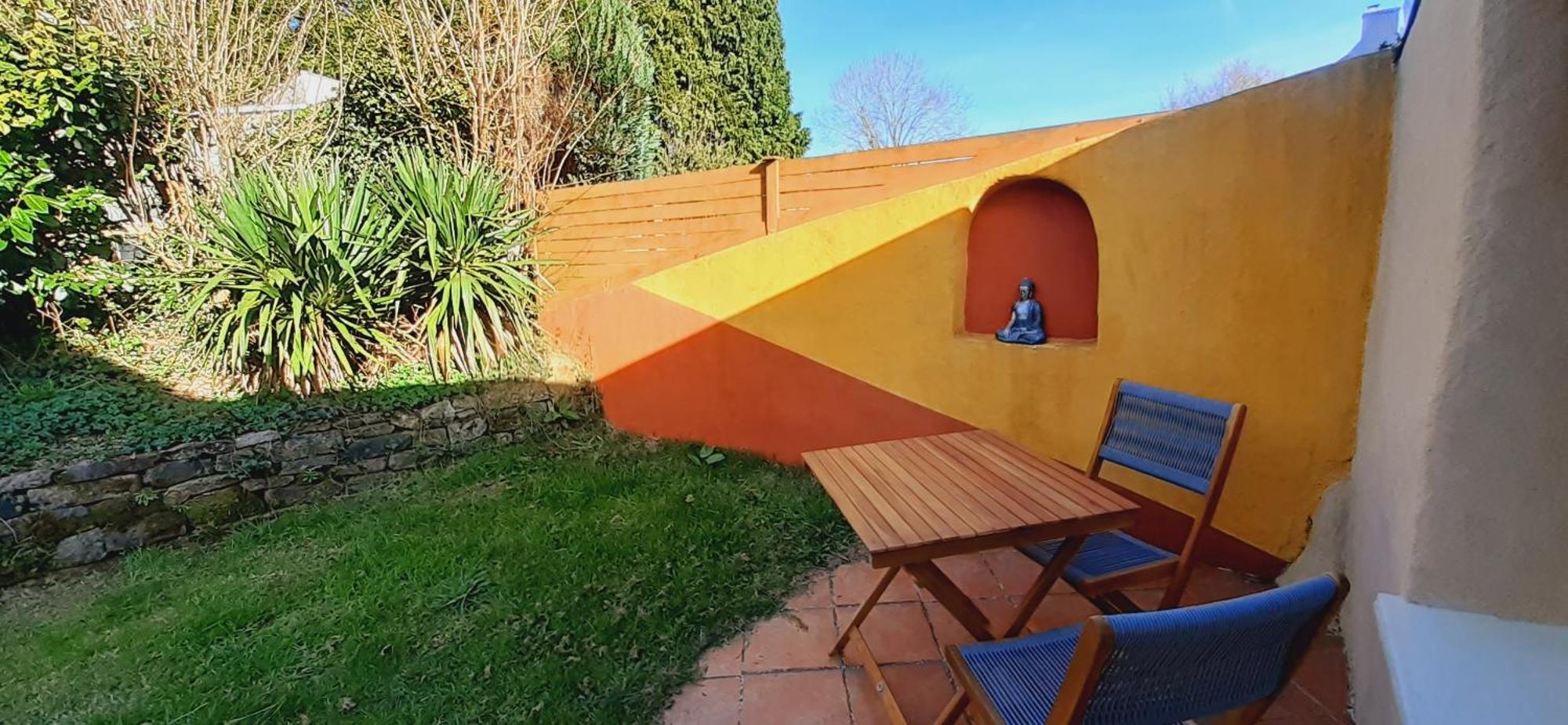 Petite Maison Naturelle Avec Son Jardin Prive Pluvigner エクステリア 写真